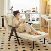 沙發床折疊兩用小戶型沙發可變床實木單人折疊床客廳多功能單人床