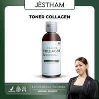 Toner Collagen Jestham untuk Menyegarkan dan Merawat Wajah - Penyegar
