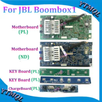 1PCS Original For JBL Boombox1 Bluetooth Speaker Blue Green Motherboard Button USB Charging Board Boombox 1 ND PL