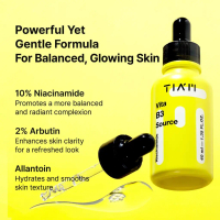 [Bán buôn giá rẻ] Tinh Chất Tiam Niacinamide 10%+ Arbutin 2% Tia'm Vita B3 Source Dưỡng Trắng,Phục H