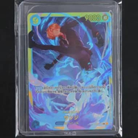 One Piece Card Japanese Sanji OP06-119 SEC Wings of Captain