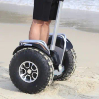 2023 Off Road Two Wheels All Terrain Balance Car Self Balancing Electric Scooters For Adult in stock