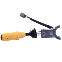 อะไหล่รถตักและรถขุด JCB 2CX 2CXL 3C 3CX สวิตช์คอลัมน์เดินหน้าและถอยหลัง 701/52601 701/46601 701/3770