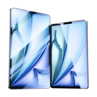【The Rare】iPad Air6 11吋 2024 高清弧邊鋼化玻璃貼 平板屏幕保護貼