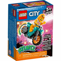樂高LEGO 60310 City  城市系列 小雞特技摩托車