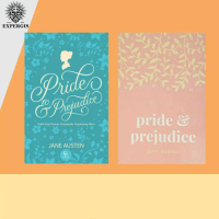 Indo Novel Pride And Prejudice Jane Austen English & Indonesia Hardcover