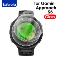 Protective Glass For Garmin Approach S6 Tempered Glass For Garmin Forerunner 45 s 55 245 745 965 instinct Screen Protector Film