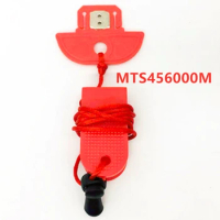 10pcs For MTS456000M treadmill safety lock magnet safety key accessories treadmill safety switch emergency stop