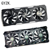 New For ZOTAC GeForceRTX2060 2060S GTX1660 1660ti 6GB X-GAMING OC HA panel with fan GA82S2U