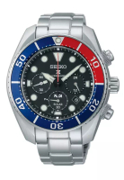 Seiko Seiko Prospex Sumo PADI 版計時潛水員 200 公尺太陽能手錶 SSC795J1
