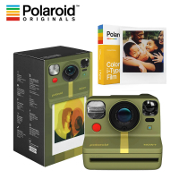 Polaroid 寶麗萊 Now+ G2 Now Plus Gen 2 拍立得相機 附送5種顏色濾鏡(文青底片套組)