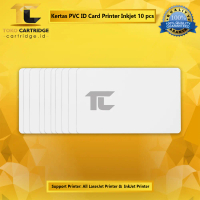 Kertas PVC ID Card Inkjet Kertas PVC Instant 5.4 X 8.6cm & PVC ID CARD Xantri Polos A4 isi 5 lembar 