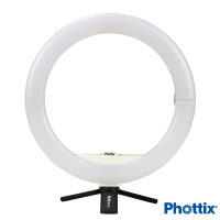 【Phottix】Phottix Nuada Ring 10 環形LED直播燈(81470)