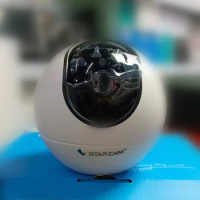 VSTARCAM TS990 Wireless PTZ IP Dome Camera AI Humanoid Detection Home Security CCTV Intercom Baby Monitor