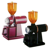 現貨110v咖啡磨豆機簡單易用防跳豆咖啡研磨器電動研磨機磨粉器粉碎機磨粉機 全館免運