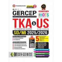 BUKU GERCEP TKA & US SD/MI 2025/2026