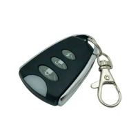 433mhz Wireless Auto Long Transmission Distance Remote Control Adjustable 433MHz Gate Copy Remote Controller