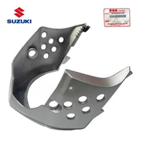 SUZUKI COVER COWLING SAYAP BAWAH SHOGUN SP FD 125 SILVER 48139-20G01-735 SGP