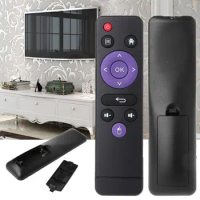 New IR Wireless Remote Control Controller for MX9 PRO RK3328 TV MX10 RK3328 Android 8.1 7.1 TV BOX