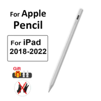 Original Pencil for Apple Pencil,for iPad Pencil Palm rejection,For iPad 2023-2018 Air 4 5 Pro 11 12.9 Mini 6 Stylus Pen