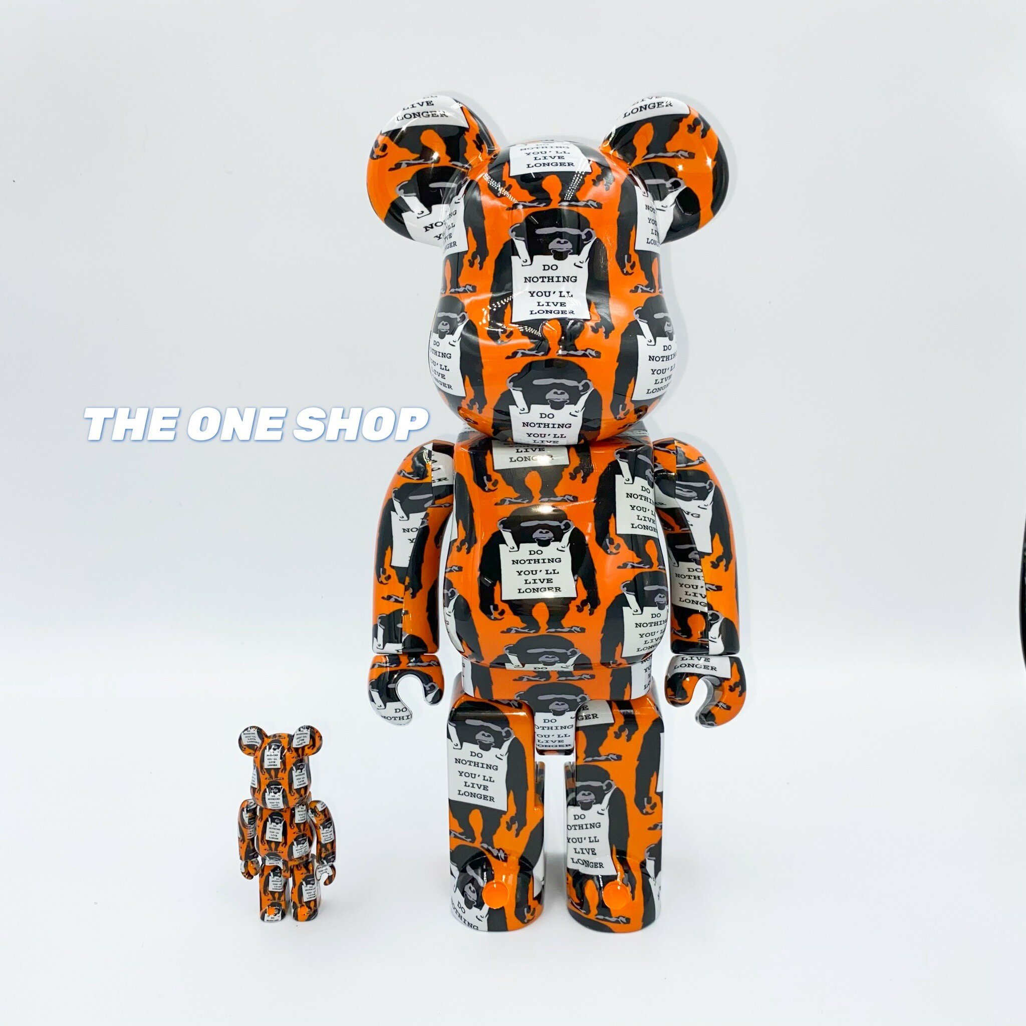 rbrick monkey sign的價格推薦- 2025年4月| 比價比個夠BigGo