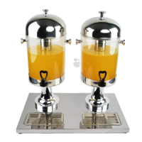 Beverage Container Stainless Steel Drink Machine Juice Dispenser Beverage Dispenser
