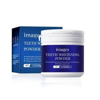 Images Teeth Whitening Powder Pemutih Gigi Kuning Cepat dan Penghilang Karang Gigi Permanen TEETH PO