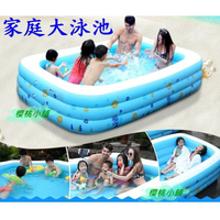 超大號特厚 盈泰充氣泳池 100%正品 家庭游泳池 戲水池 成人嬰幼兒游泳池 溫水泳池 櫻桃嚴選
