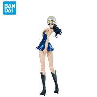 Original Banpresto Japanese One Piece Glitter ＆ Glamours 25cm Nico Robin Collectible Action Model Toys For Young Children