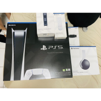 PS5 數位版禮包 組合包