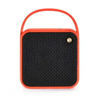 Anti-scratch Travel Silicone Case Skin with Handle for Marshall Willen Portable BT Speaker Marshall Willen Speaker Cover