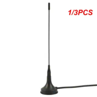 1/3PCS Antenna HDTV 5DB Indoor Digital Antenna Aerial Booster for DVB-T Antenna TV DVB-T2 radio TV Aerial