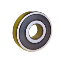1 chiếc 6302/10.2-2RS 10×10.2×42×13 mm Vòng bi lăn sâu bằng thép bearing