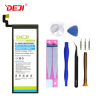 DEJI For SAMSUNG note 5 Battery S6 bateria Real Capacity 3000mAh Internal Bateria Replacement for n9200 S7