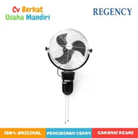 Regency WALL FAN 14" Kipas Angin Tornado Wall Fan 14 Inch