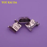 10pcs for Playstation 4 HDMI-compatible Port Socket Interface Connector slot For PlayStation 4 For PS4 Fat Port Socket