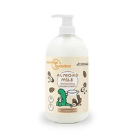 Sabun Mandi Guardian Body Wash Shower Cream Refill Cherry Blossom, Rice, Almond, Goat's Milk, Rose, 