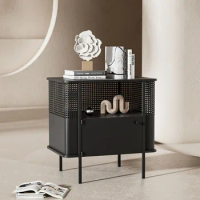 Modern Filing Bed Table Dressers Mobiles Lateral Space Saving Bedside Table Storage Meuble De Rangement Theater Furniture