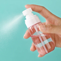 30ml/60ml/100ml botol semburan kabus halus botol plastik suntikan pam lampu minyak wangi botol air i