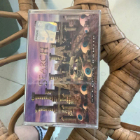 Kaset Search Selepas Banjir , Sealed