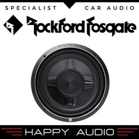 Subwofer Rockford Fosgate P3SD4 10 inch slim Speaker Audio Mobil ORIGINAL