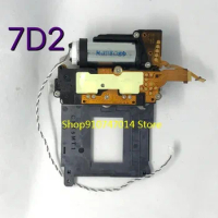 NEW Shutter Assembly Group For Canon EOS 7D Mark II / 7D2 Digital Camera Repair Part