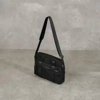 Tas TUMI PLATEAU BLACK MESSENGER LAPTOP BAG 100% ORIGINAL 26X34X5CM