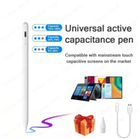 Lapiz Optico Universal Stylus Pen for IOS Android Tablet Phone Tablet Pencil Stylus Pen Universal for iPad Xiaomi Lenovo Samsung