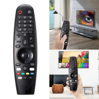 AKB75855501 MR20GA Smart TV Remote Control Replacement Remote Commander NO Voice Pointer Function for LG Smart TV 2020 Series