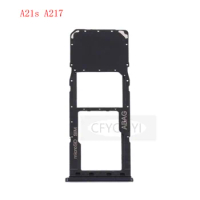 For Samsung Galaxy A21S A217 SIM Card Tray Holder Replacement Part