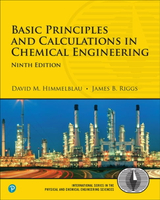 【電子書】Basic Principles and Calculations in Chemical Engineering
