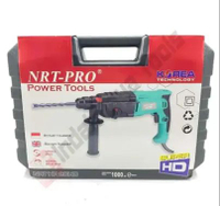 NRT-PRO HR 26 HD Rotary Hammer - Mesin Bor Beton Bobok SDS 3 Mode