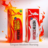 Hotin Cream Tube 60gr Hot In Tube 60gr