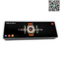 【卓越優選館】 新款 t900 ultra智能手錶watch8無線充通話